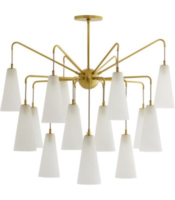 Arteriors Mika Chandelier 89472