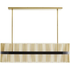 Arteriors Hozier Oval Chandelier 89476
