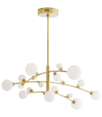 Arteriors Maser Chandelier 89481