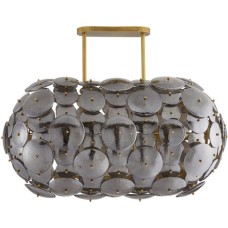 Arteriors Nebula Chandelier 89491