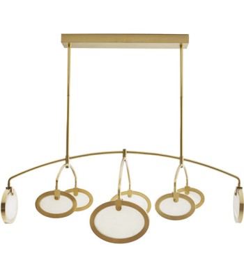 Arteriors Rosabel Chandelier 89651