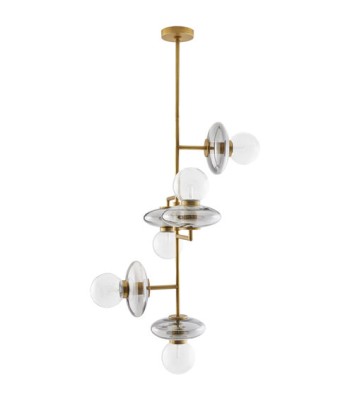 Arteriors Pimpri Chandelier 89654