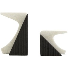 Arteriors Jordono Bookends 9112