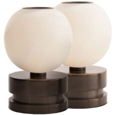 Arteriors Pluto Candleholders 9253