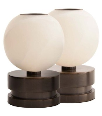 Arteriors Pluto Candleholders 9253