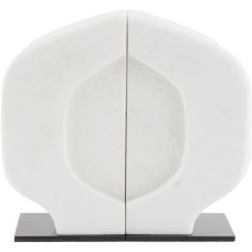 Arteriors Saffron Bookends 9309