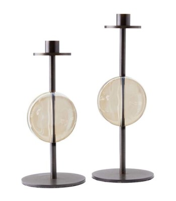 Arteriors Terrell Candleholders ACC02