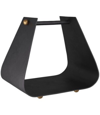 Arteriors Bridges Fireplace Basket AFI03