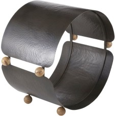Arteriors Cannon Log Holder AFI05