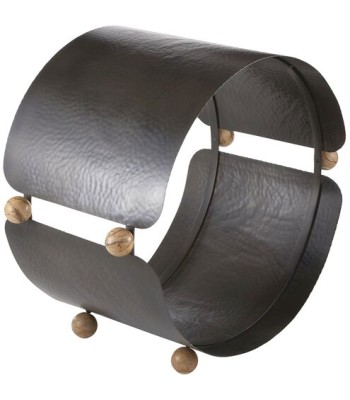 Arteriors Cannon Log Holder AFI05