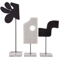 Arteriors Uri Sculptures ASC05