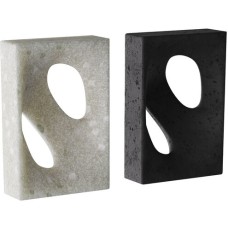 Arteriors Bondi Bookends ASC10