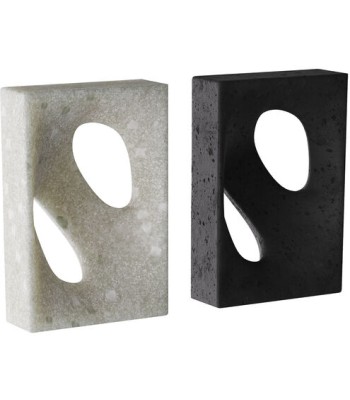 Arteriors Bondi Bookends ASC10
