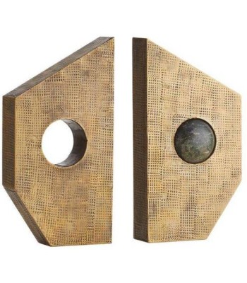 Arteriors Garrick Bookends ATI07