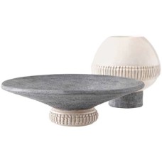 Arteriors Taza Centerpiece and Vase Set ATS02