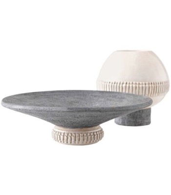 Arteriors Taza Centerpiece and Vase Set ATS02