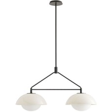 Arteriors Glaze Linear Pendant DA49001