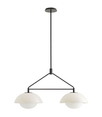 Arteriors Glaze Linear Pendant DA49001
