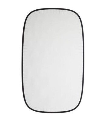 Arteriors Cut Oblong Mirror DA9002