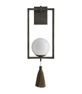 Arteriors Trapeze Sconce DB49014