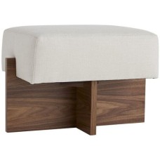 Arteriors Tuck Ottoman DB8002