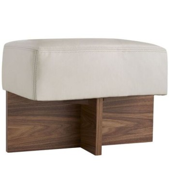 Arteriors Tuck Ottoman DB8004