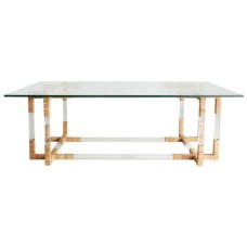 Arteriors Corset Cocktail Table DC2021