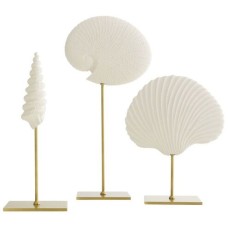Arteriors Shell Sculptures DC9000