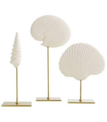 Arteriors Shell Sculptures DC9000