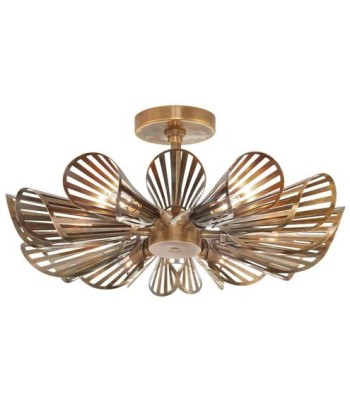 Arteriors Francesca Flush Mount DFI06