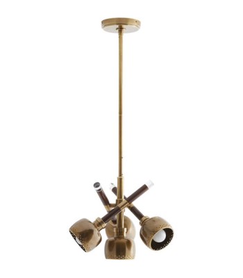 Arteriors Pavo Pendant DJ42004