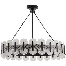 Arteriors Rondelle Chandelier DK82001