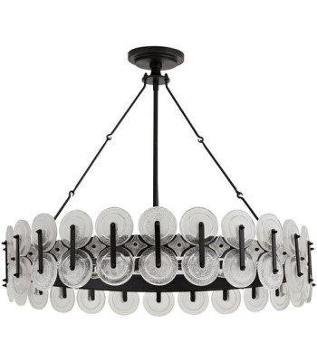 Arteriors Rondelle Chandelier DK82001