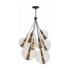 Arteriors Caviar Chandelier DK89903