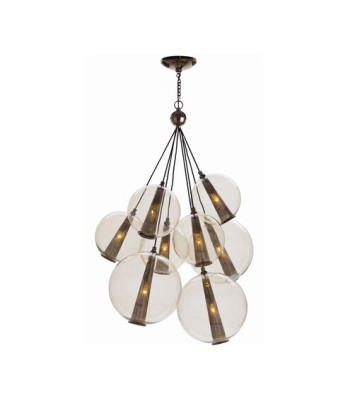 Arteriors Caviar Chandelier DK89903
