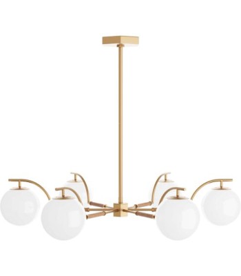 Arteriors Tricia Chandelier DLC04