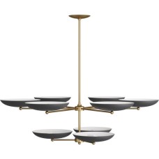 Arteriors Griffith Two Tiered Chandelier DLC20
