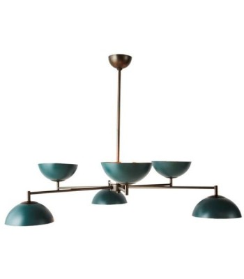 Arteriors Evansville Chandelier DLC23