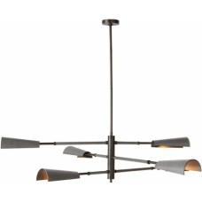 Arteriors Estevan Chandelier DLC26