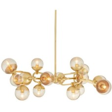 Arteriors Hadly Chandelier DLC30