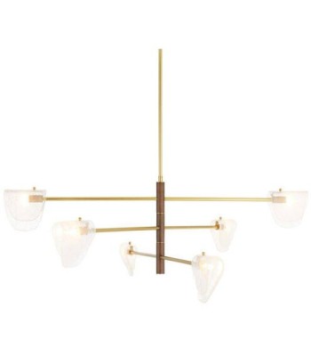 Arteriors Hockless Chandelier DLC35