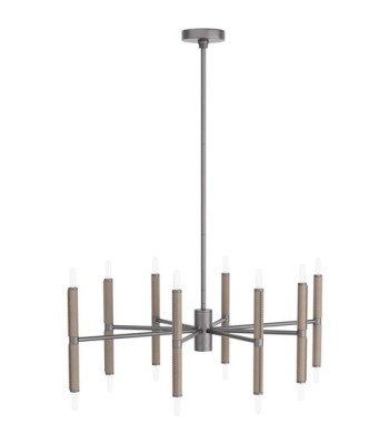 Arteriors Tilman Chandelier DLI01