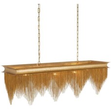 Arteriors Heiress Linear Chandelier DLI03