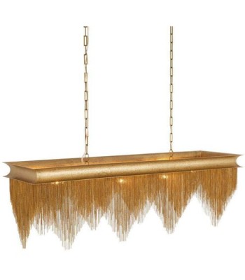 Arteriors Heiress Linear Chandelier DLI03
