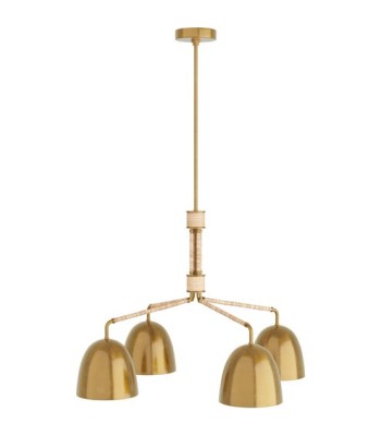 Arteriors Worth Chandelier DLI05