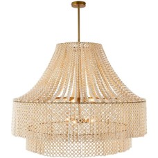 Arteriors Hannie Chandelier DLS10