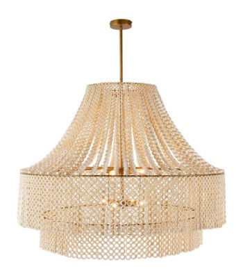 Arteriors Hannie Chandelier DLS10