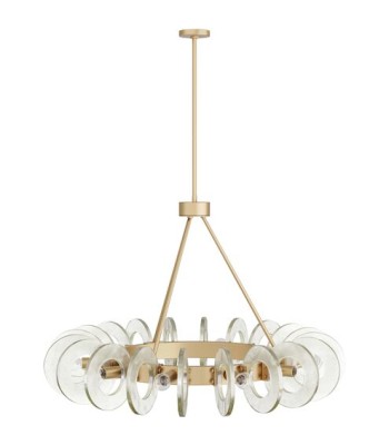 Arteriors Trina Chandelier DMC06