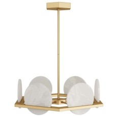 Arteriors Savion Chandelier DMC07