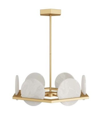 Arteriors Savion Chandelier DMC07